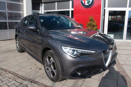 Alfa Romeo Stelvio 70.000 km 27.900 &euro; Weilheim 82362