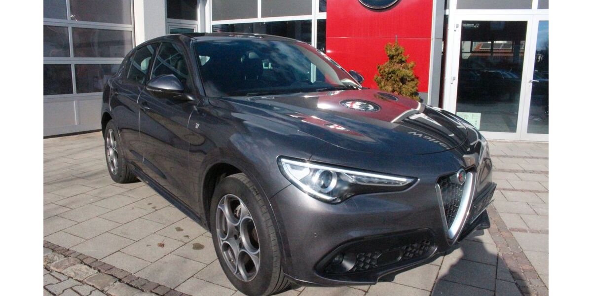 Alfa Romeo Stelvio 70.000 km 27.900 &euro; Weilheim 82362