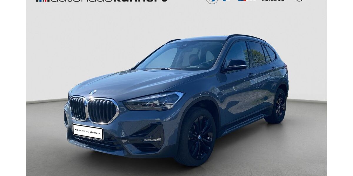 BMW X1 59.998 km 27.865 &euro; Windischleuba 04603