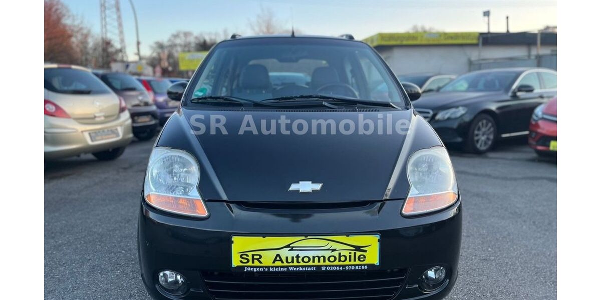 Chevrolet Matiz 63.741 km 2.500 &euro; Bottrop 46238