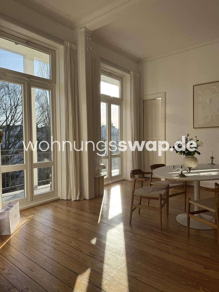 Wohnung zum Mieten in Hamburg-Nord, Hamburg 1.600 € 108 m²