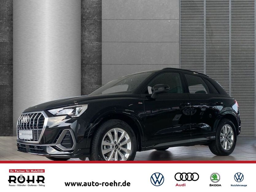 Audi Q3 21.000 km 40.870 € Vilshofen 94474