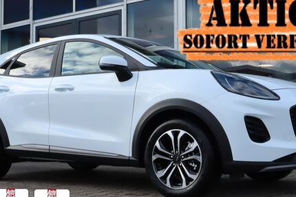 Ford Puma 9.500 km 19.980 &euro; Cham 93413