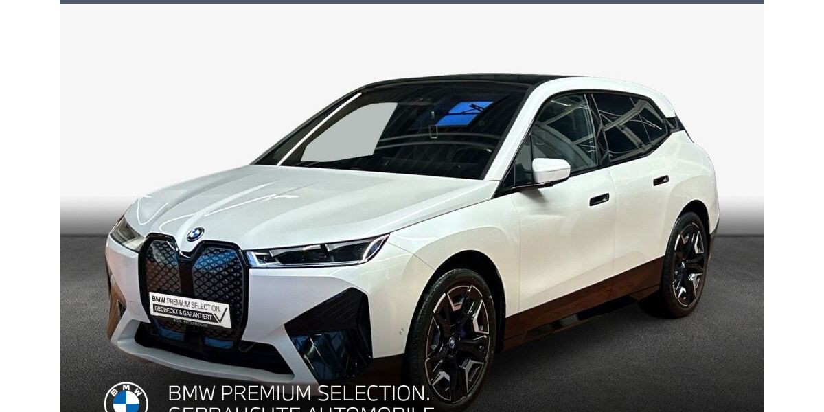 BMW iX 32.095 km 53.490 &euro; Karlsruhe 76227