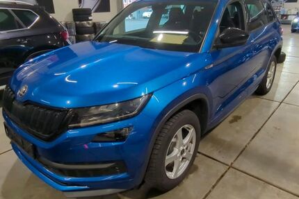 Skoda Kodiaq 161.224 km 23.950 &euro; Steinbach-Hallenberg OT Herges-Hallenberg 98587
