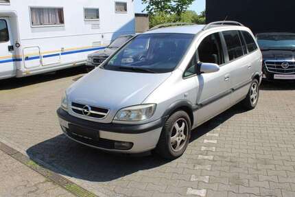 Opel Zafira 200.000 km 2.789 &euro; Herten 45699