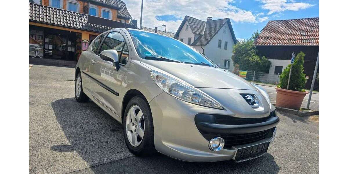 Peugeot 207 180.000 km 3.000 &euro; Coburg 96450
