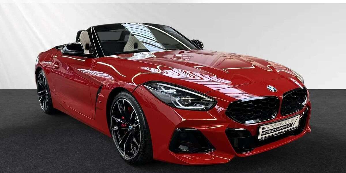 BMW Z4 7.900 km 57.888 € Moers 47441