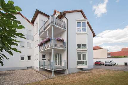 Wohnung Böhl-Iggelheim Iggelheim - 3 Zimmer, 90 m&sup2;, 270.000&euro; | Angebot:27144563