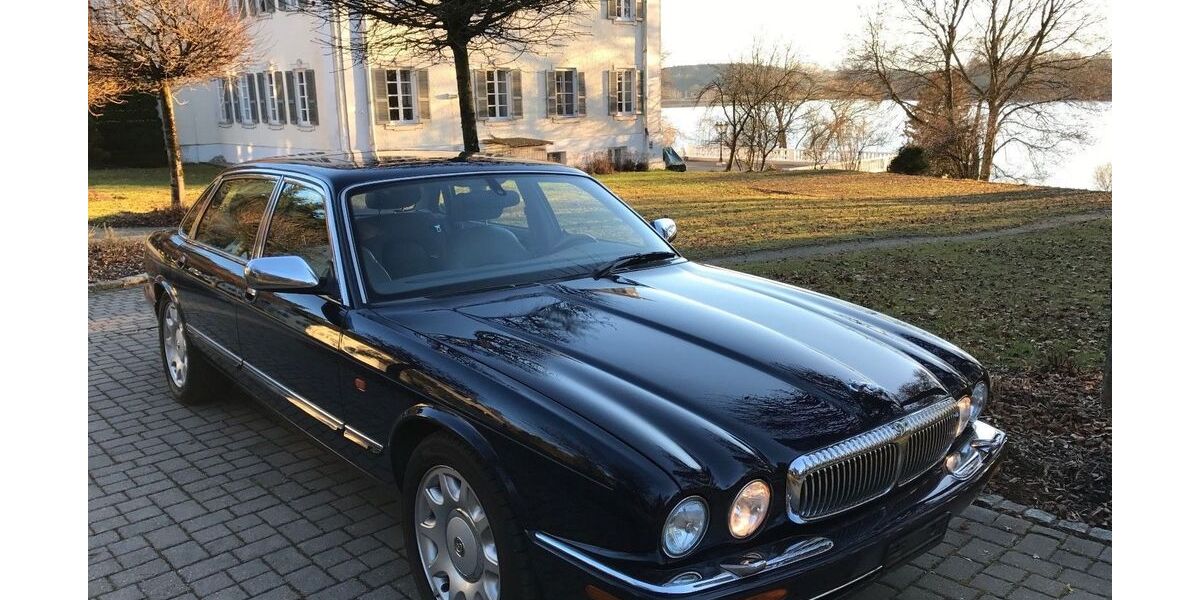 Jaguar Daimler 250.000 km 11.900 &euro; Dürrholz 56307