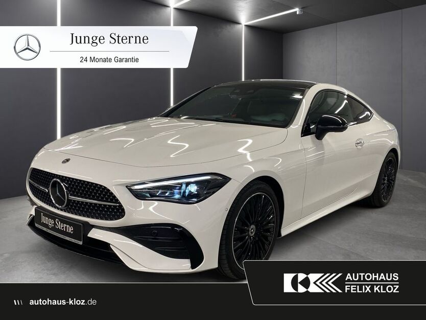 Mercedes-Benz CLE 220 10.036 km 55.700 € Fellbach 70736