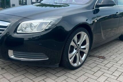 Opel Insignia 208.000 km 4.800 &euro; Ahrensburg 22926