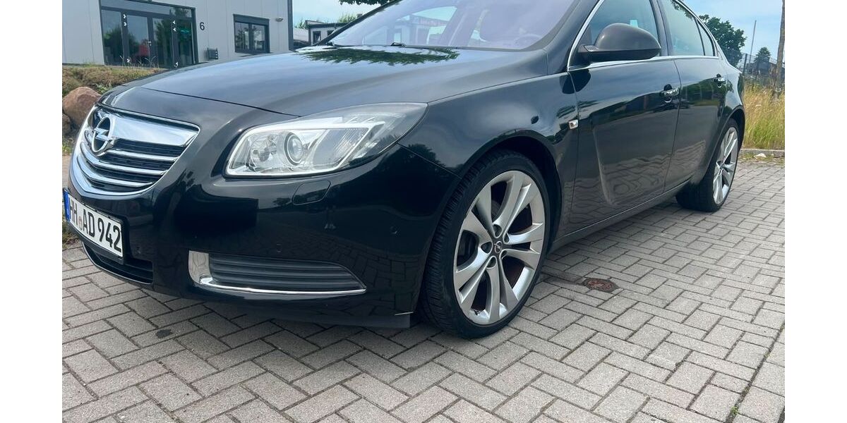 Opel Insignia 208.000 km 4.800 &euro; Ahrensburg 22926