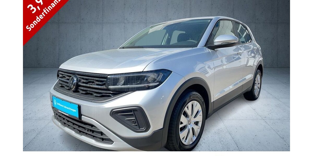 VW T-Cross 8.239 km 18.470 &euro; Saal a.d. Donau 93342