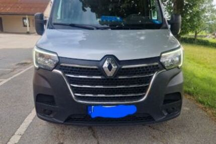 Renault Master 140.000 km 15.800 € Speyer 67346