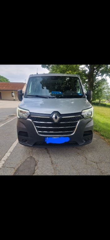 Renault Master 140.000 km 15.800 € Speyer 67346