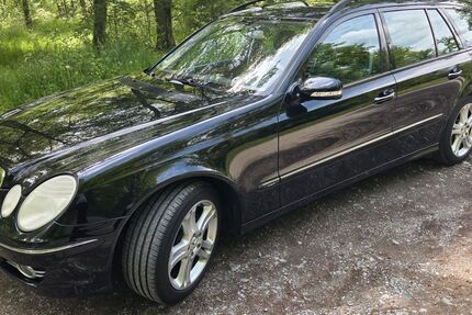 Mercedes-Benz E 280 227.380 km 6.000 &euro; Gechingen 75391