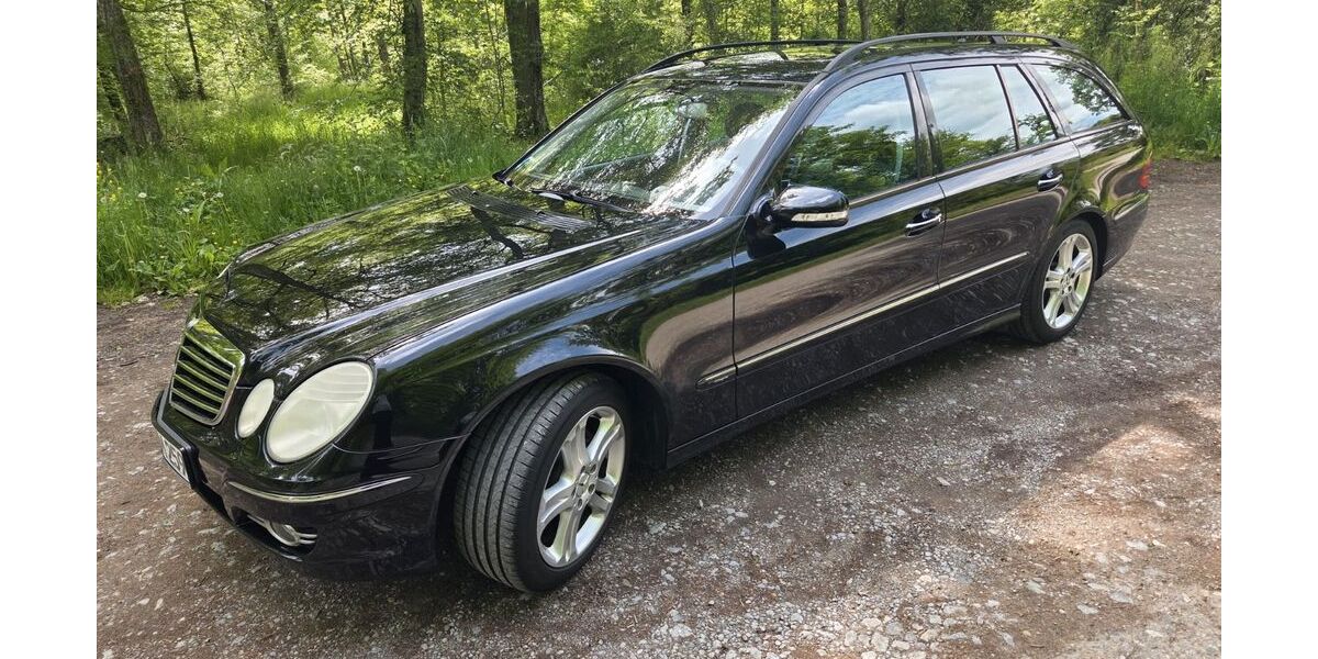 Mercedes-Benz E 280 227.380 km 6.000 &euro; Gechingen 75391