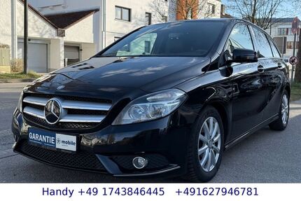 Mercedes B 180