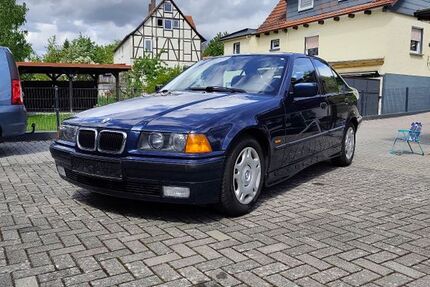 BMW 316 108.500 km 2.199 &euro; Nentershausen 36214