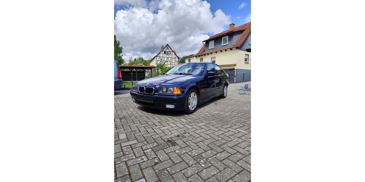BMW 316 108.500 km 2.199 &euro; Nentershausen 36214