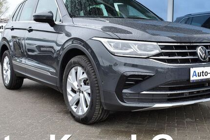 VW Tiguan 71.787 km 24.949 &euro; Rehna 19217