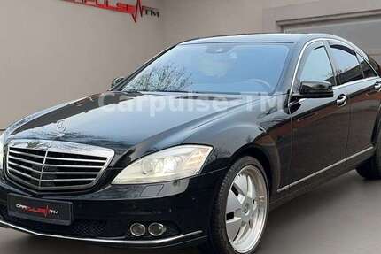 Mercedes-Benz S 500 120.000 km 18.900 &euro; Kastorf 23847