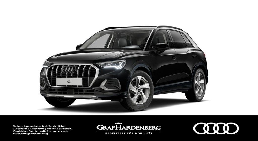 Audi Q3 6.184 km 40.980 &euro; Karlsruhe 76131