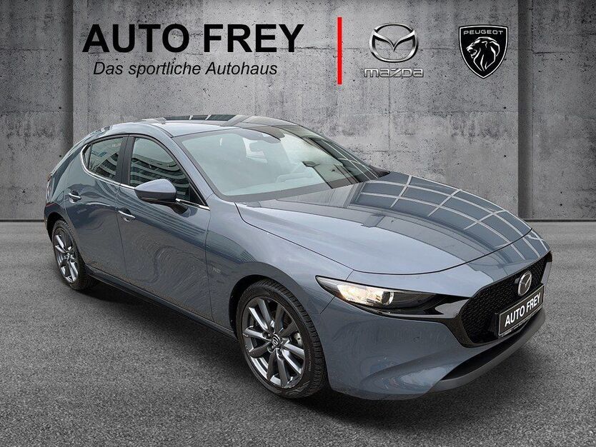 Mazda 3 49.651 km 21.390 € Augsburg 86167