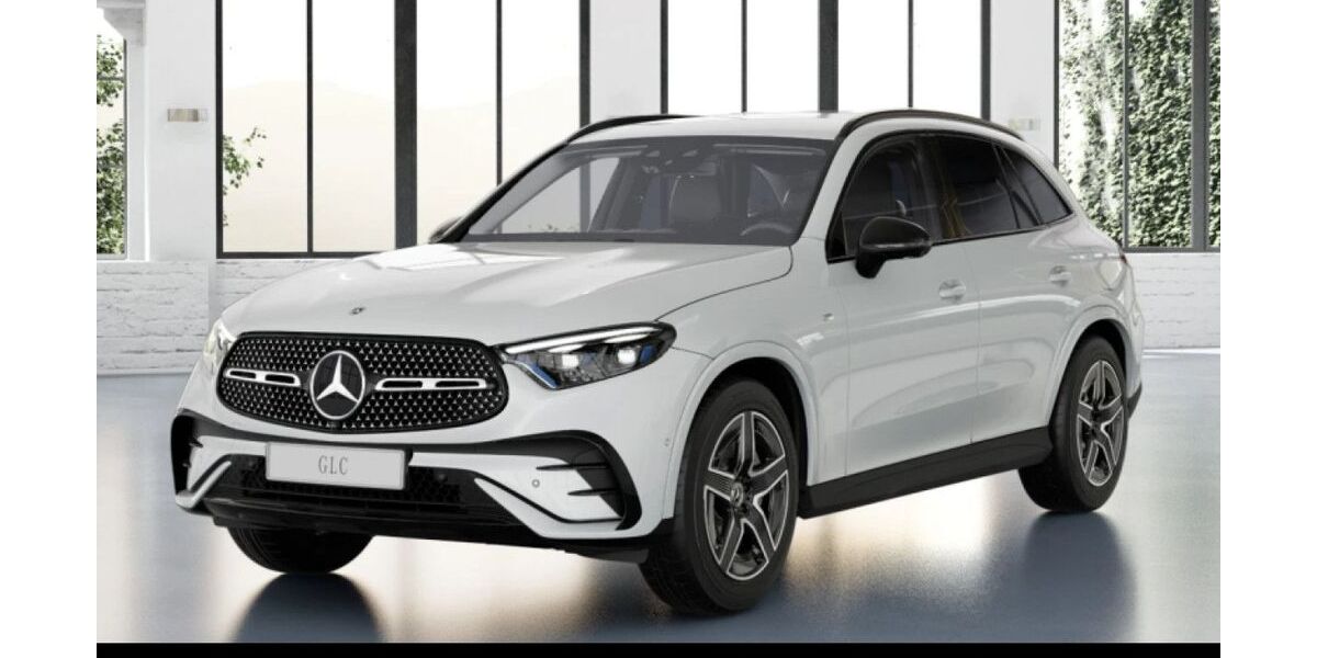 Mercedes-Benz GLC 300 24.807 km 70.990 &euro; Lörrach 79539