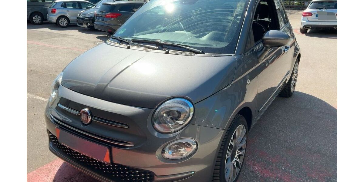 Fiat 500 34.734 km 11.690 &euro; Drochtersen 21706