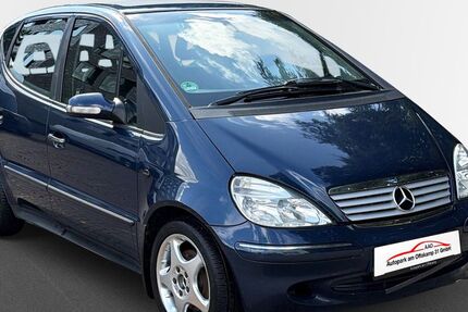 Mercedes-Benz A 190 154.000 km 1.490 &euro; Hamburg 22529