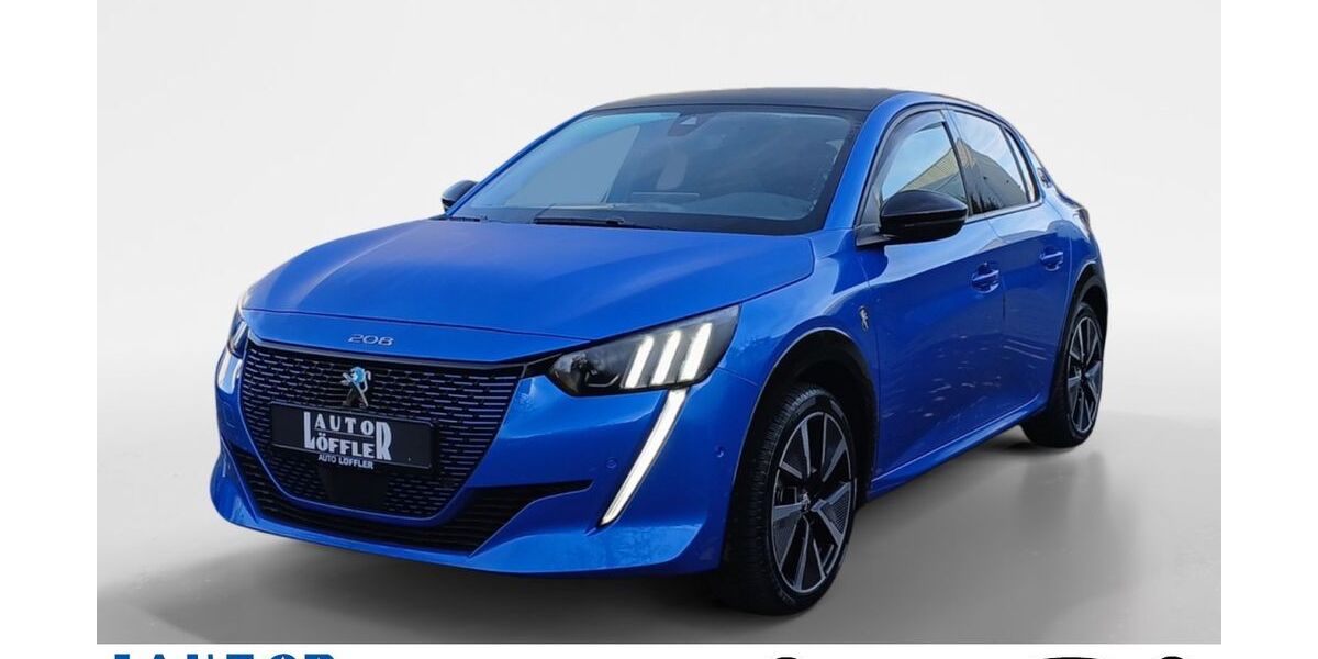 Peugeot 208 56.794 km 16.211 € Würzburg 97076