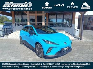 MG4 Electric Luxury|64kWh|Kamera|ACC|PDC|LED|SHZ