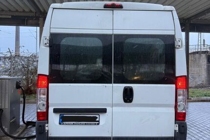 Peugeot Boxer 170.000 km 7.399 &euro; Oberhausen 46147