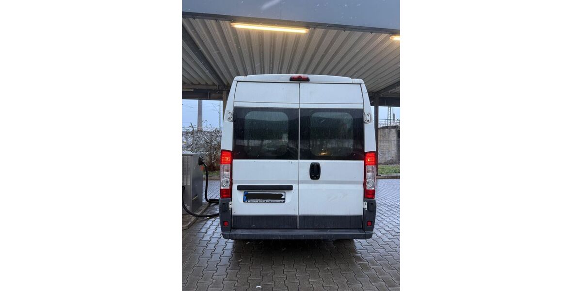 Peugeot Boxer 170.000 km 7.399 &euro; Oberhausen 46147