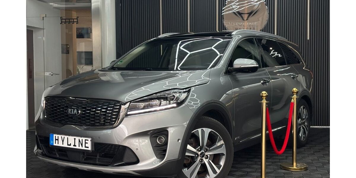 Kia Sorento 96.500 km 24.900 &euro; Berlin 13597