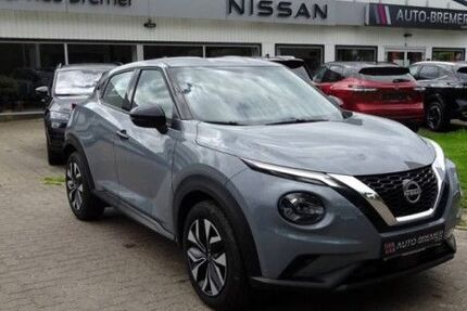 Nissan Juke 18.820 km 18.590 &euro; Bergen auf Rügen 18528
