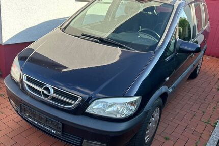 Opel Zafira 164.231 km 2.390 € Minden 32425