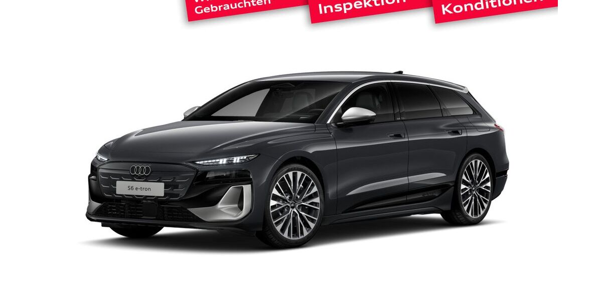 Audi S6 e-tron 11.811 km 81.680 &euro; Leipzig 04129