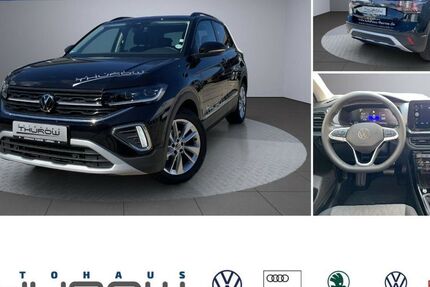VW T-Cross 6.500 km 25.900 &euro; Ilmenau 98693