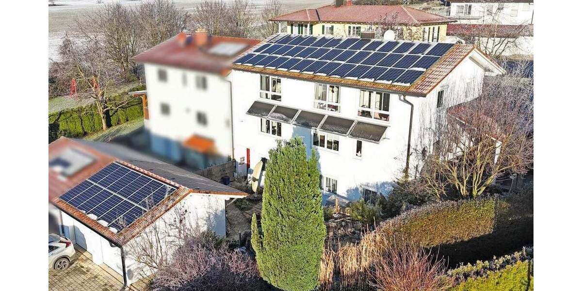 Einfamilienhaus Taufkirchen (Vils) Taufkirchen, Vils - 8 Zimmer, 255 m&sup2;, 865.000&euro; | Angebot:25246790