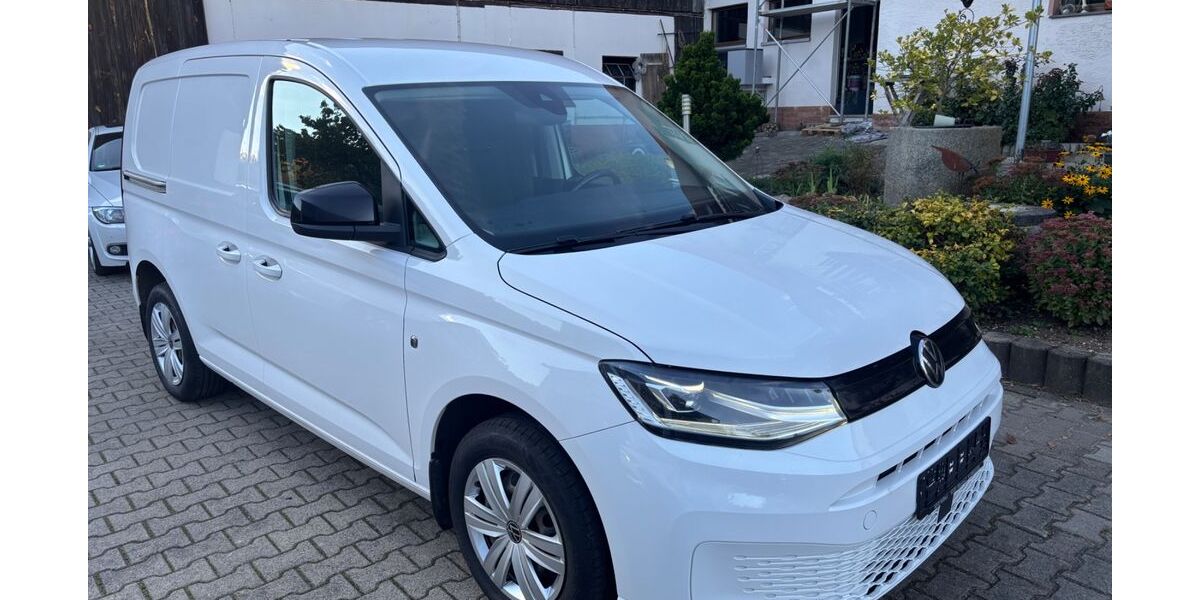 VW Caddy 188.700 km 17.900 &euro; Königstein 92281