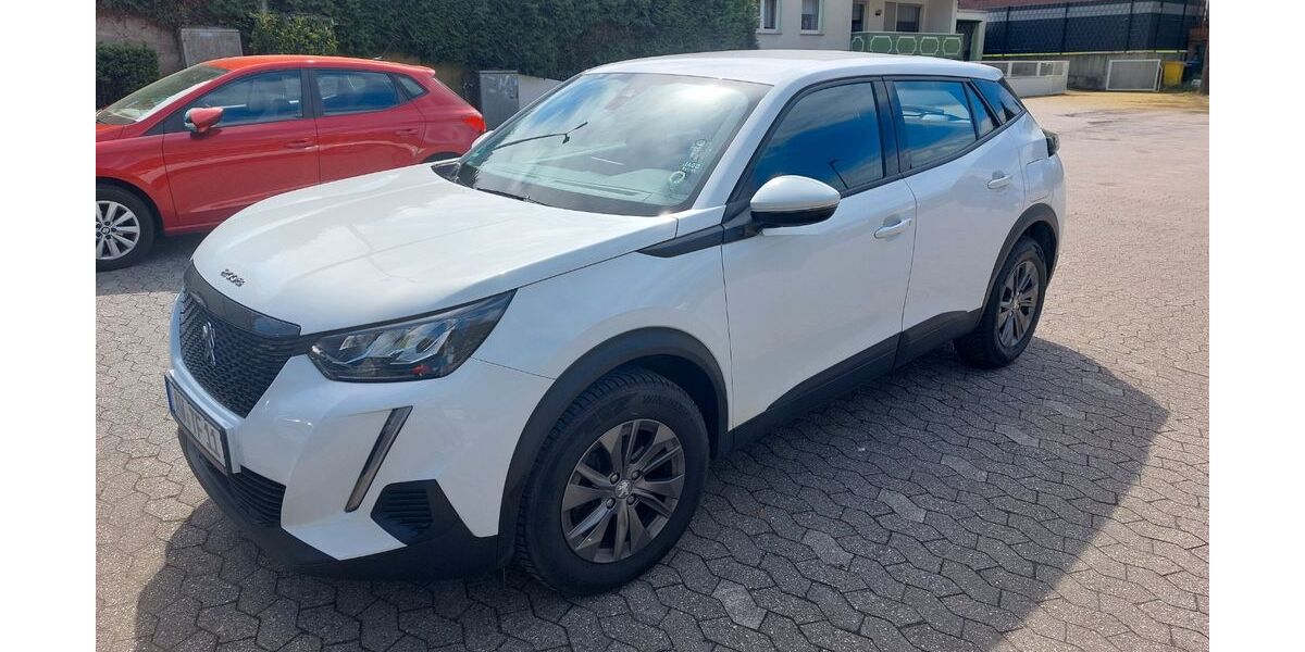 Peugeot 2008 93.000 km 12.500 &euro; Bad Breisg 53498