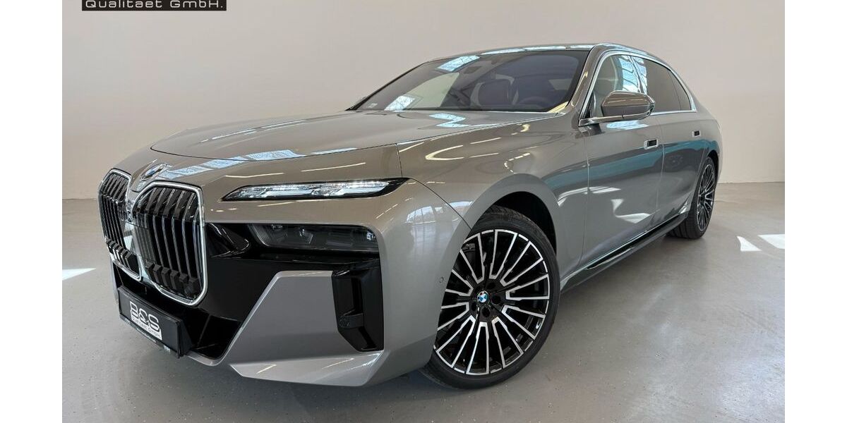 BMW 740 9.700 km 125.990 &euro; Kempten 87439