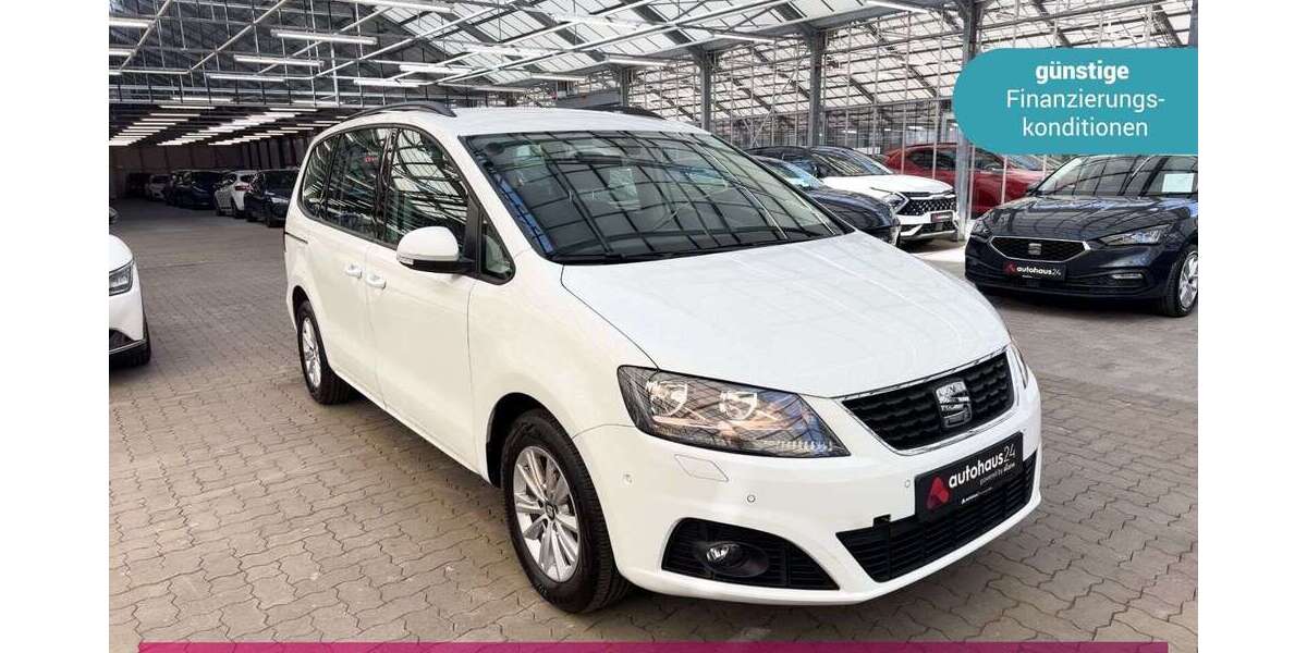 Seat Alhambra 71.706 km 25.590 &euro; Ludwigsfelde bei Berlin 14974