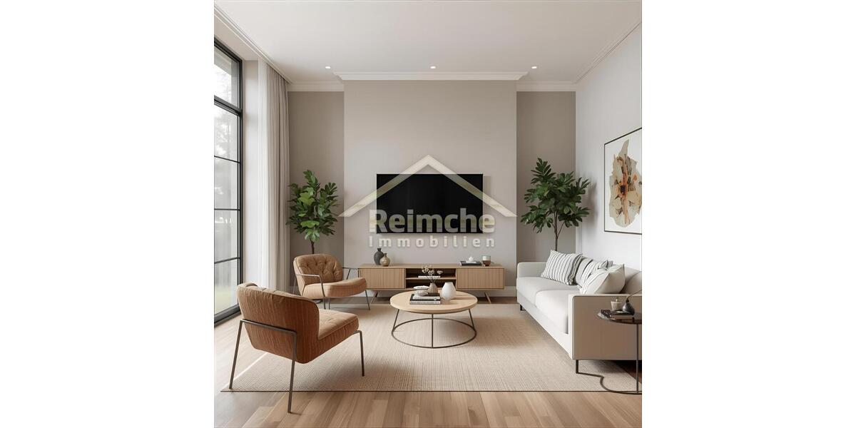 Etagenwohnung München Schwabing-Freimann - 4 Zimmer, 114 m&sup2;, 1.439&euro; | Angebot:26022048