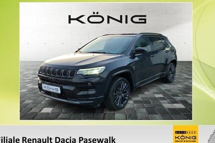 Jeep Compass 81.330 km 25.999 &euro; Pasewalk 17309