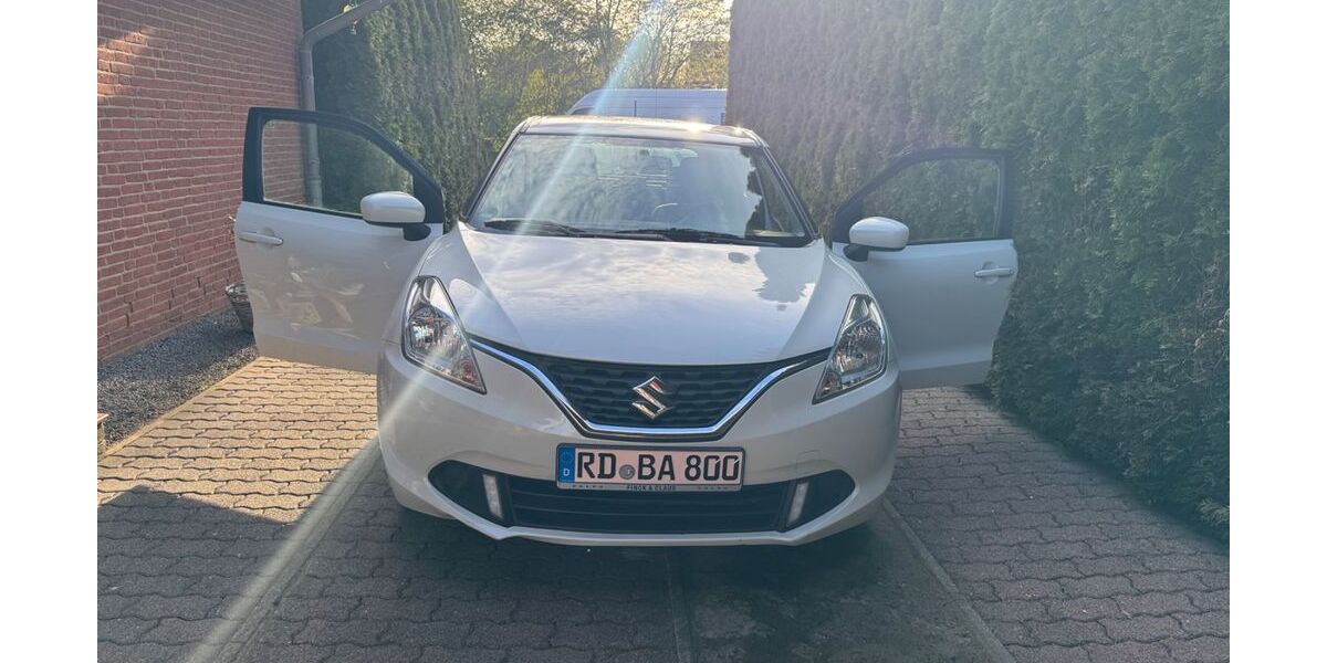 Suzuki Baleno 43.000 km 8.200 &euro; Rendsburg 24768