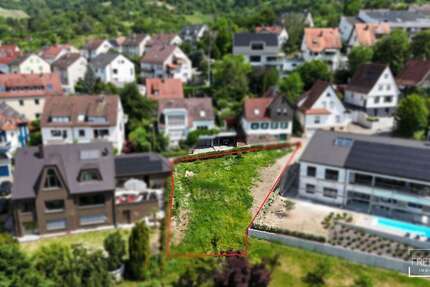 Grundstück Stuttgart / Uhlbach Uhlbach - 555.000&euro; | Angebot:26689328